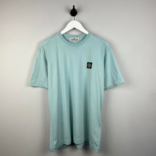 Stone Island Compass Logo T-shirt (M)