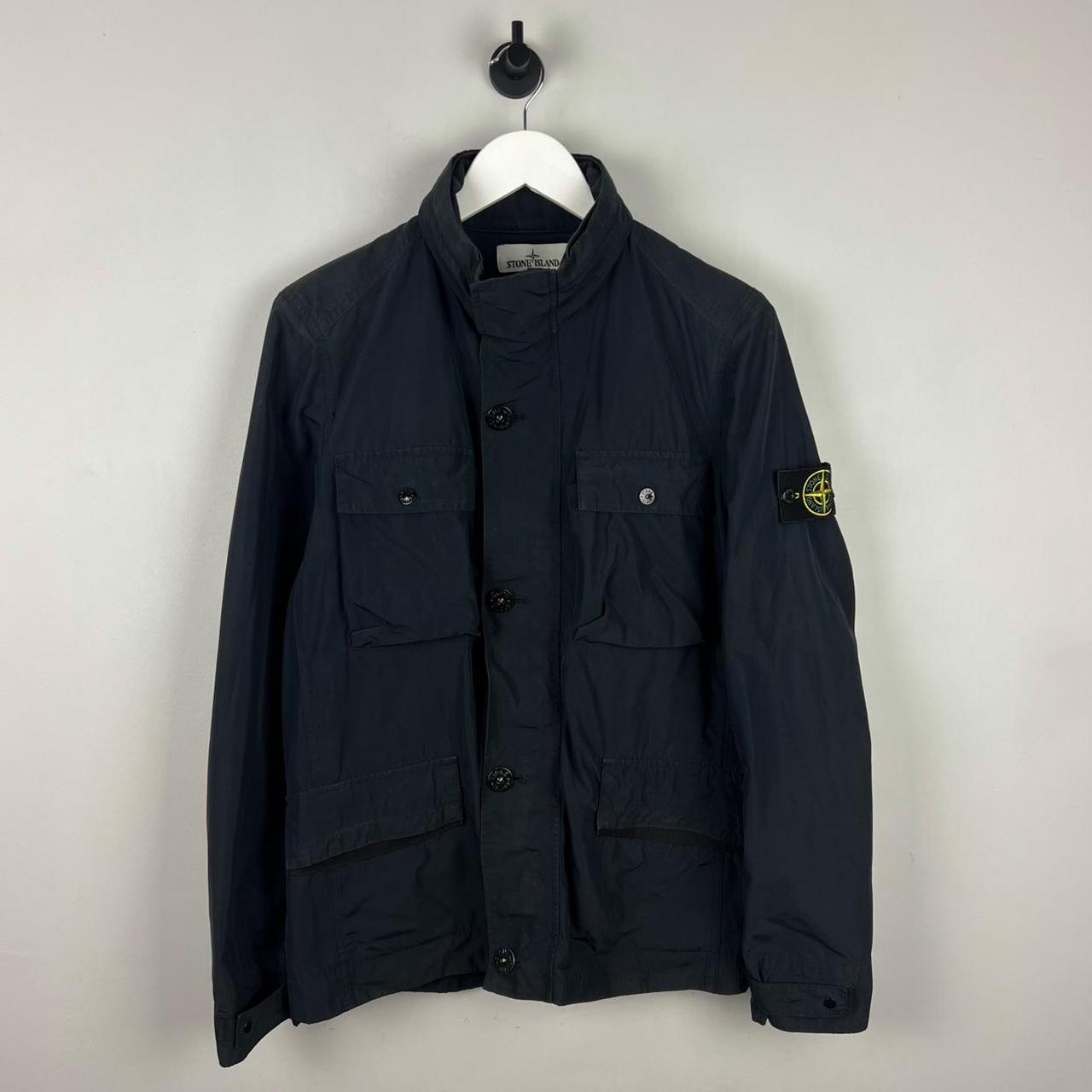 Stone Island Micro Reps Field Jacket (S)