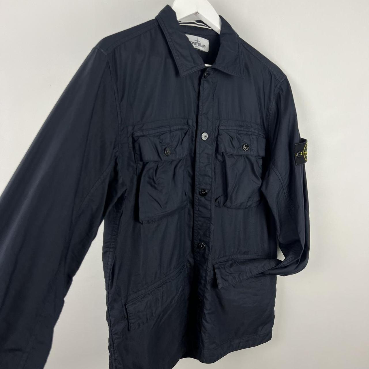 Stone Island Multi Pocket Shirt (M)