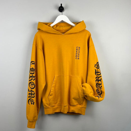 Chrome Hearts Logo Hoodie (M)