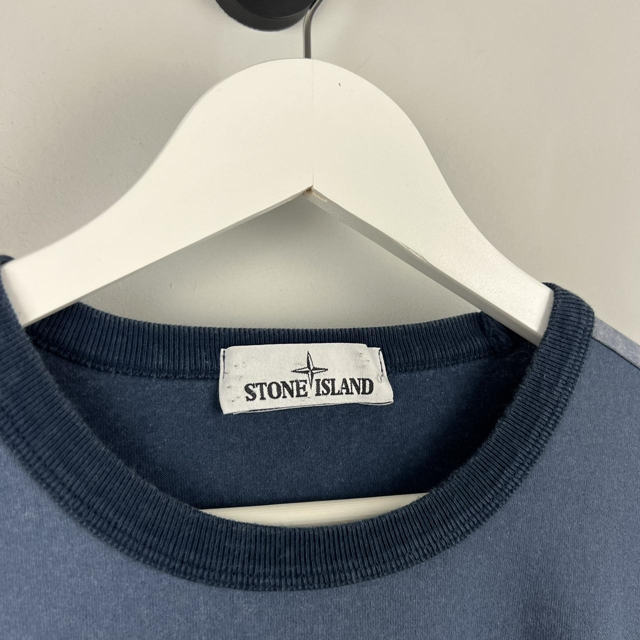 Stone Island Logo T-shirt (L)