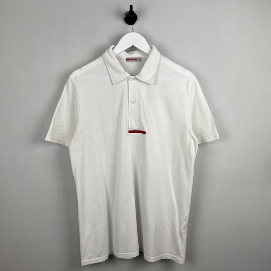 00’s Prada Sport Polo Shirt (M)