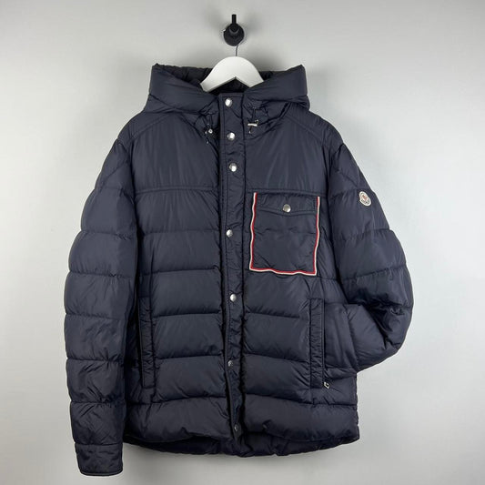 Moncler Prevot Puffer Jacket (XL)