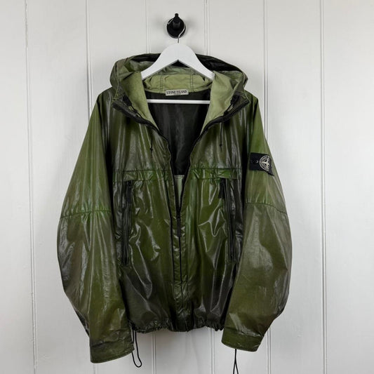 2011 Stone Island Heat Reactive Jacket (XL)