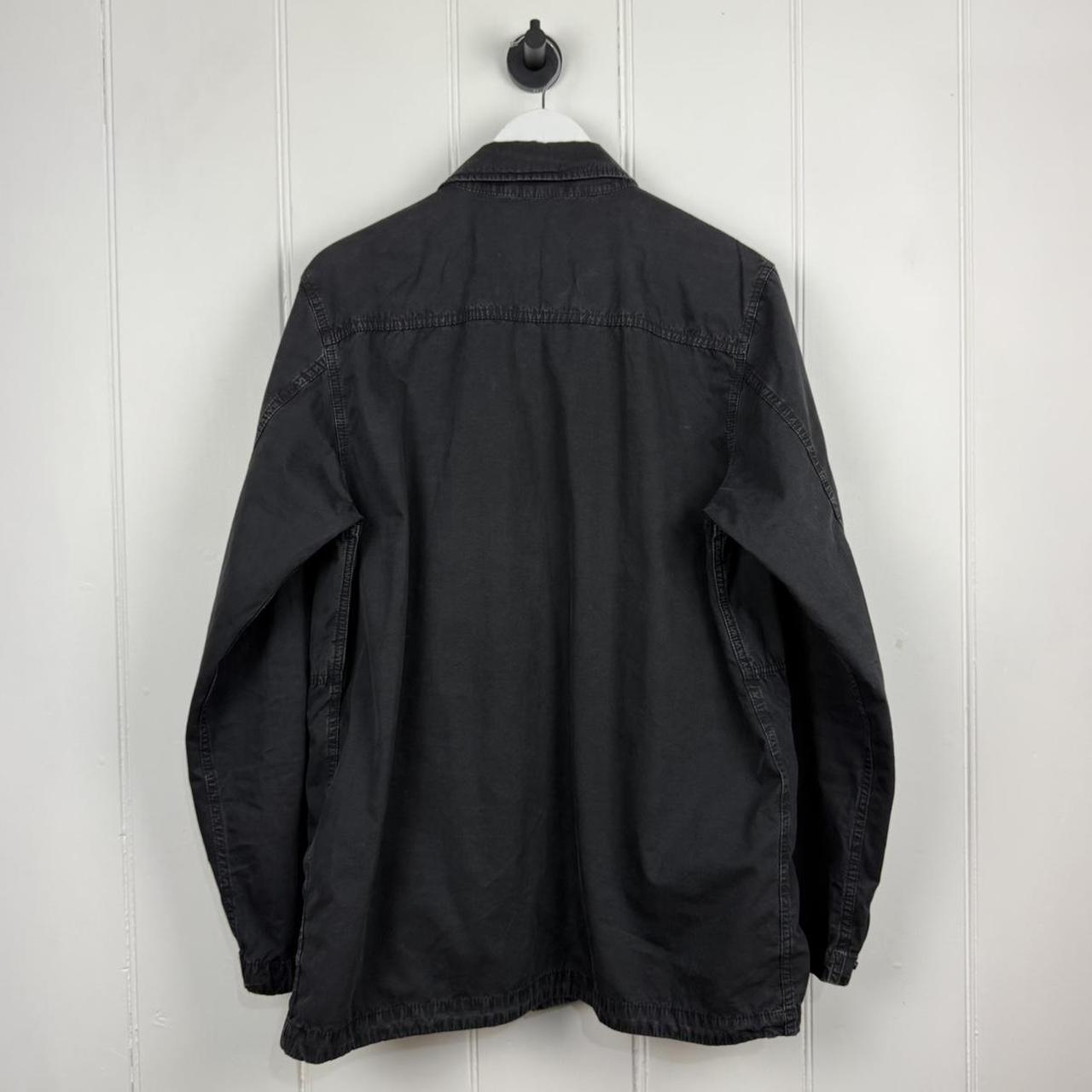 Stone Island ‘Tela Smerigliata’ Jacket (L)
