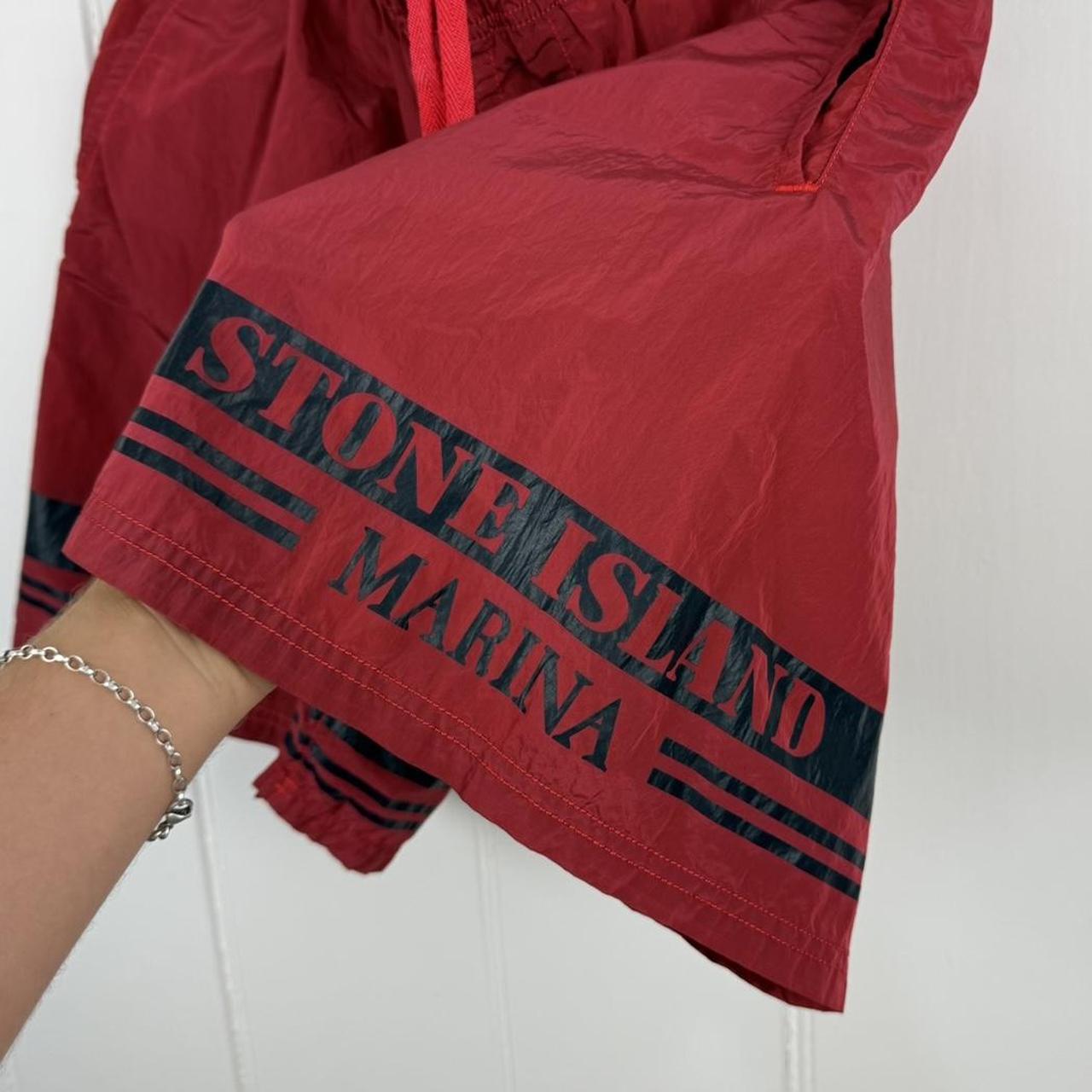 Stone Island Marina Swim Shorts (L)