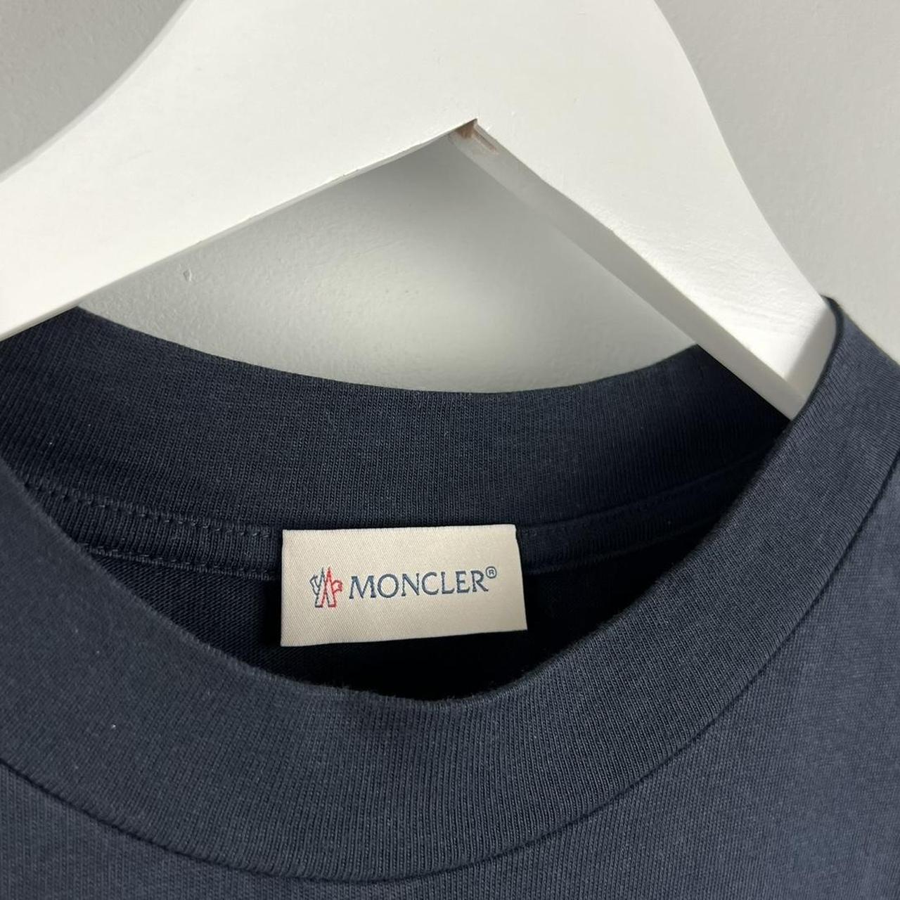 Moncler Logo T-shirt (S/M)