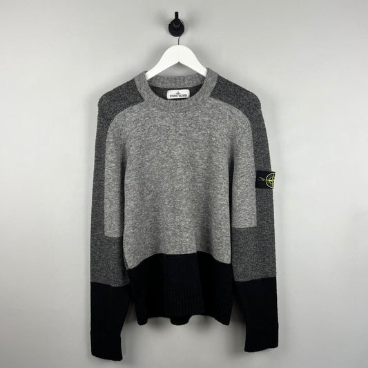 Stone Island Knit Jumper (M)