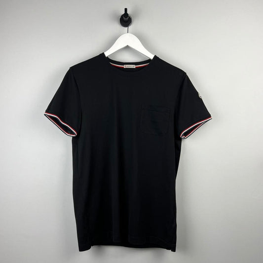 Moncler Maglia Logo T-shirt (M)