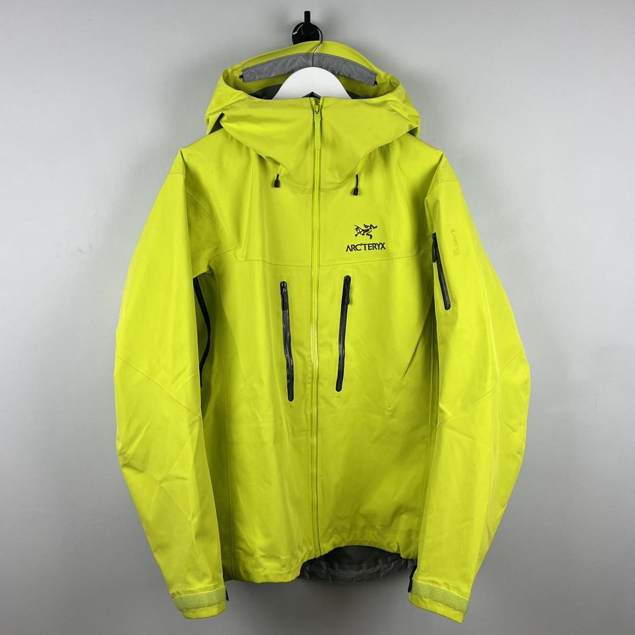 Arcteryx Beta LT Goretex Shell Jacket (L)