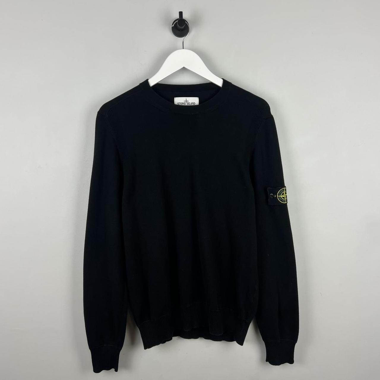 Stone Island Lightweight Knit Jumper (M)