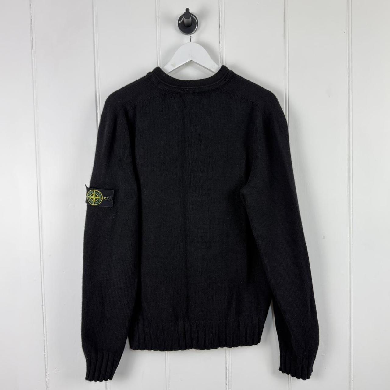 Stone Island Knit Jumper (L)