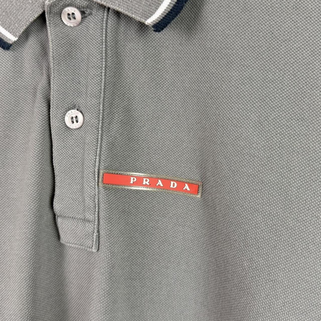 Prada Sport Polo Shirt (L)