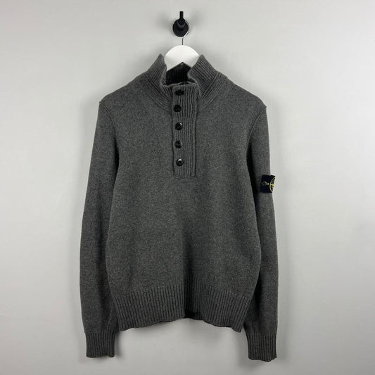 Stone Island Knit Jumper (M)