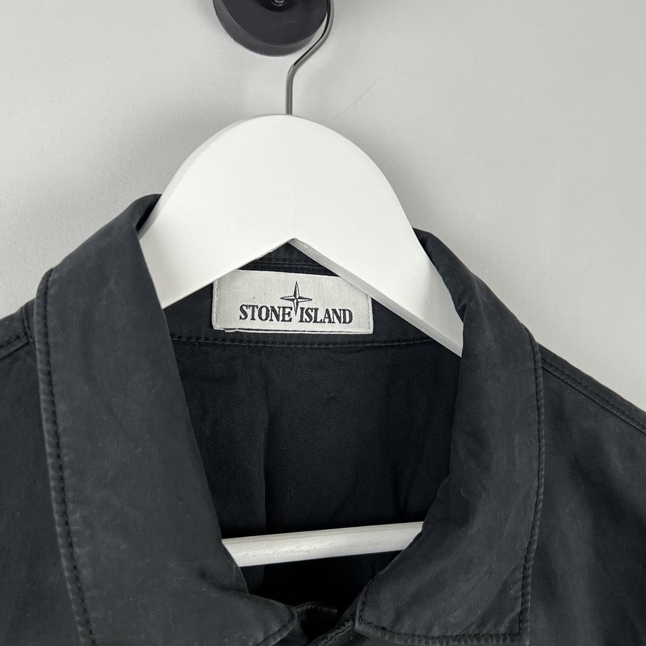 Stone Island SS Multipocket Shirt (M)