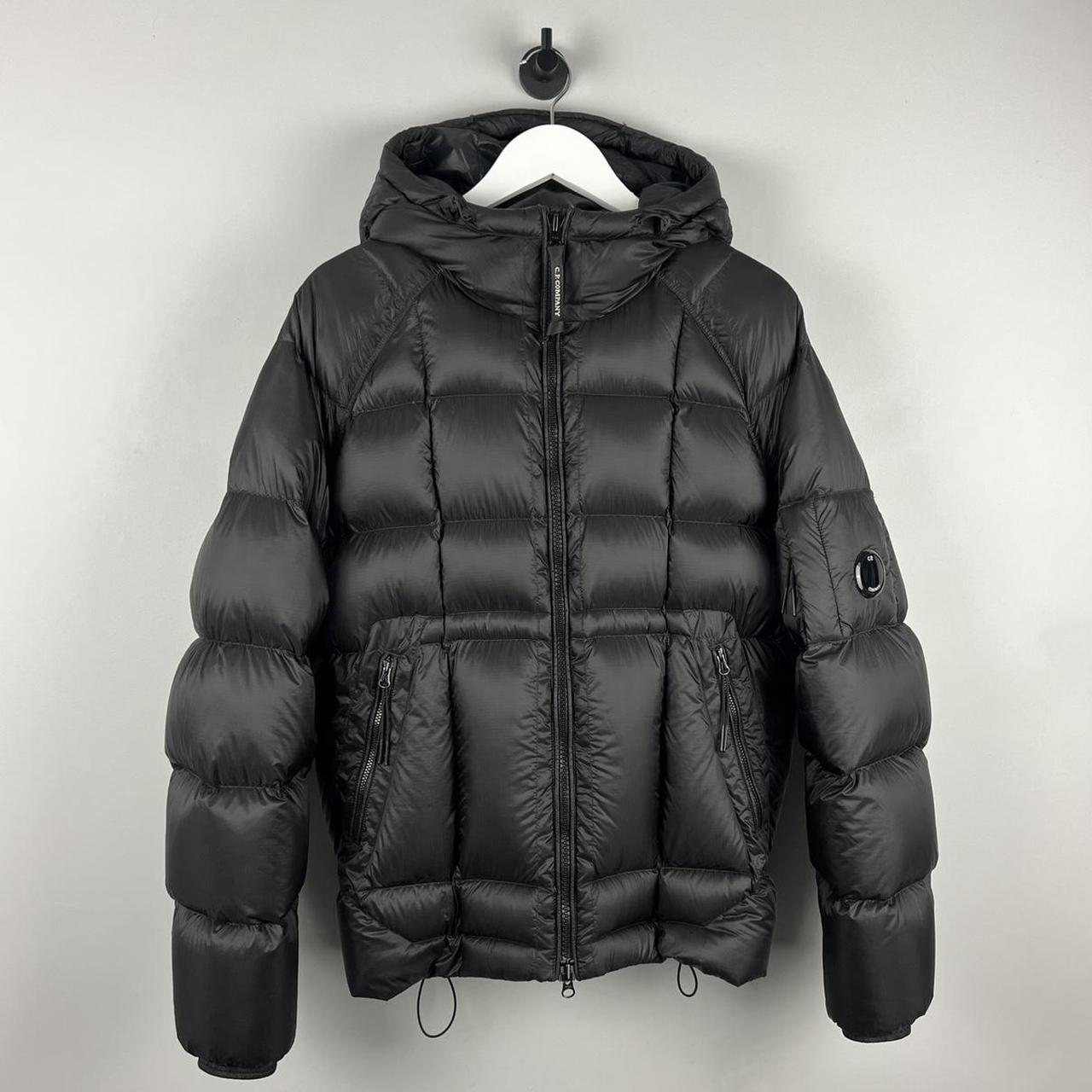 CP Company DD Shell Puffer Jacket (M)