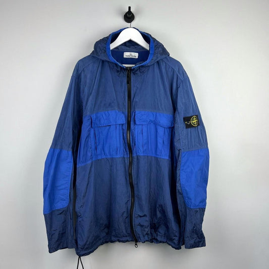 Stone Island Nylon Metal Watro Jacket (3XL)