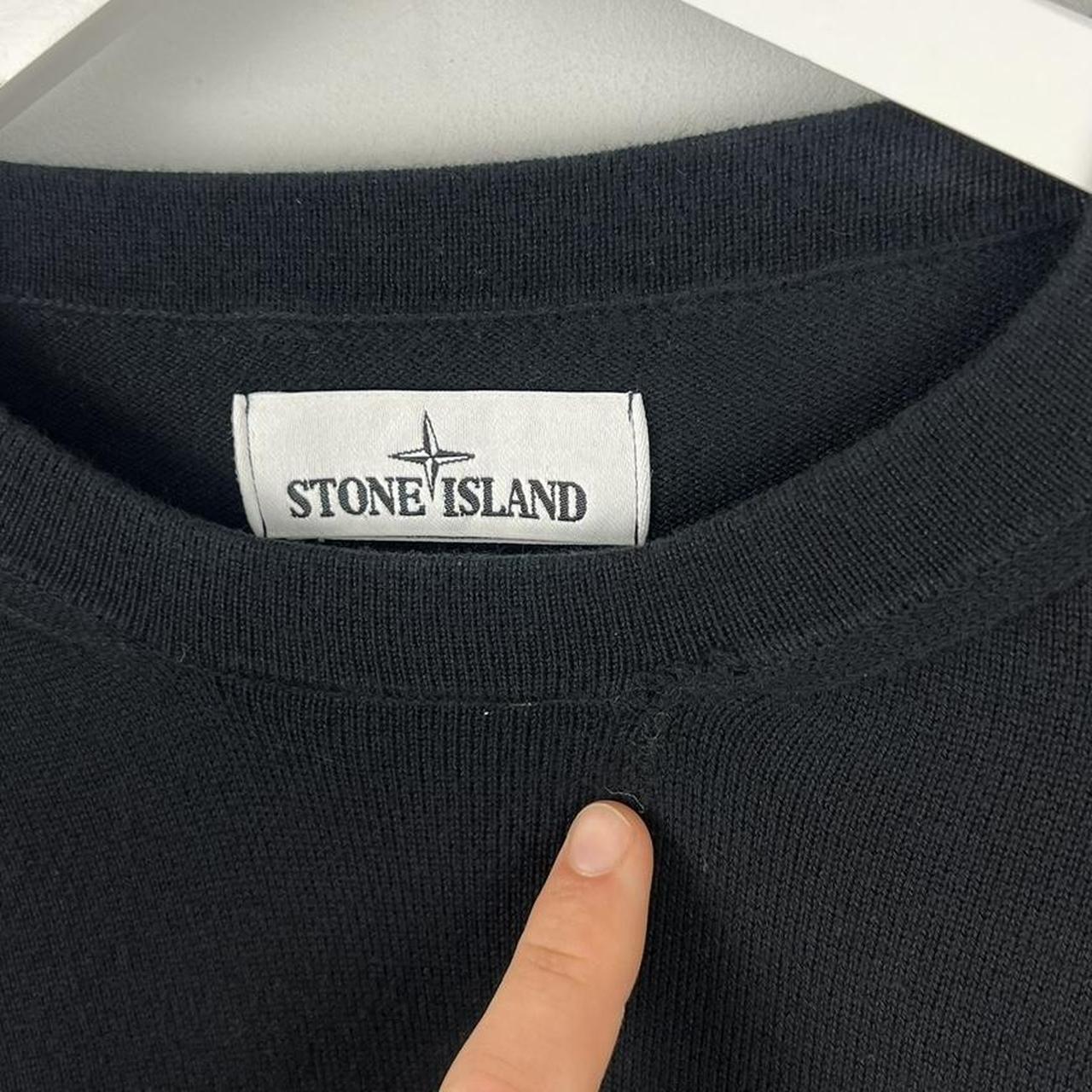 Stone Island Lightweight Knit Jumper (M)