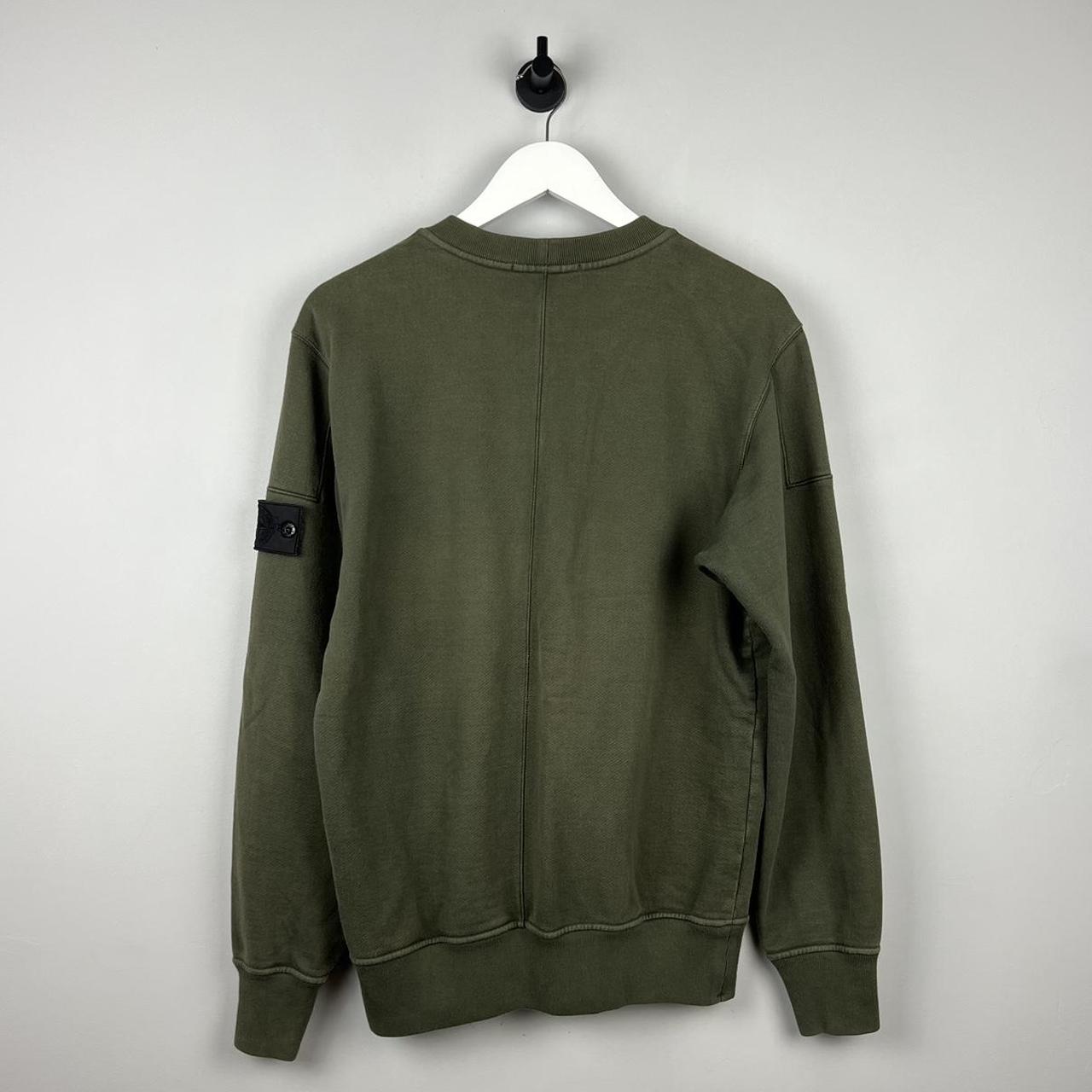 Stone Island Shadow Project Jumper (M)