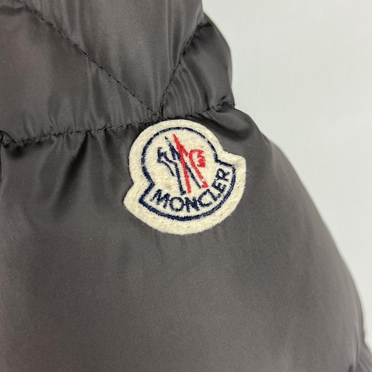 Moncler Gres Puffer Jacket (S/M)