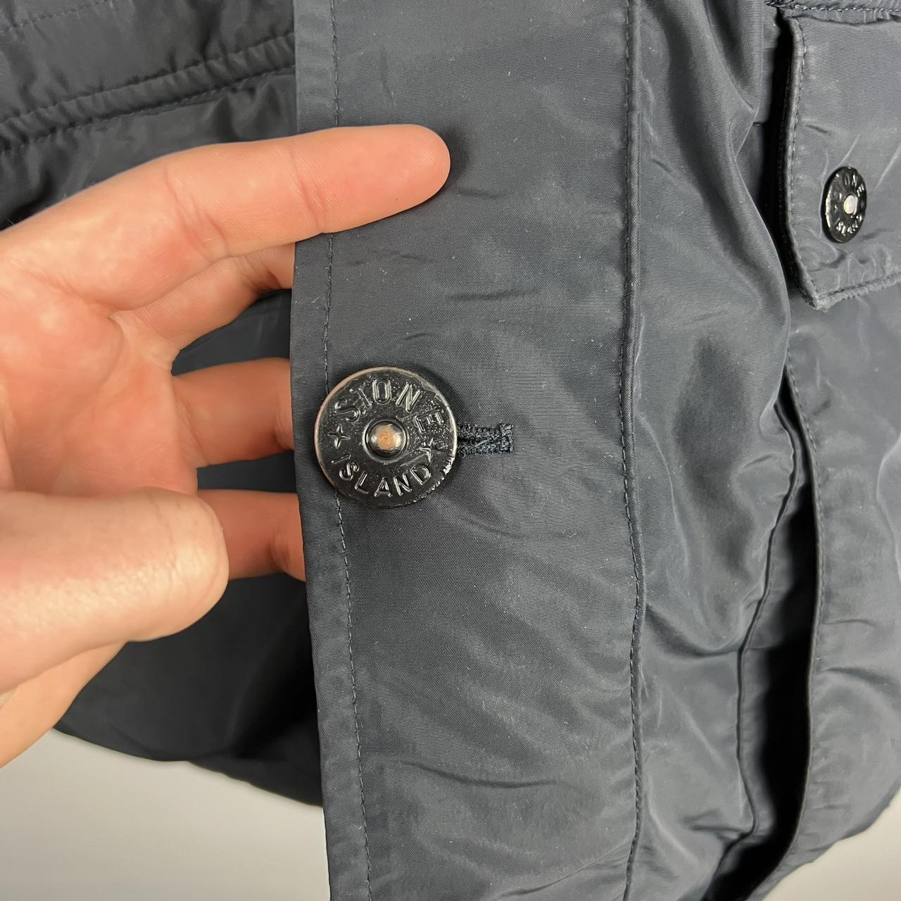 Stone Island Micro Reps Field Jacket (XXL)