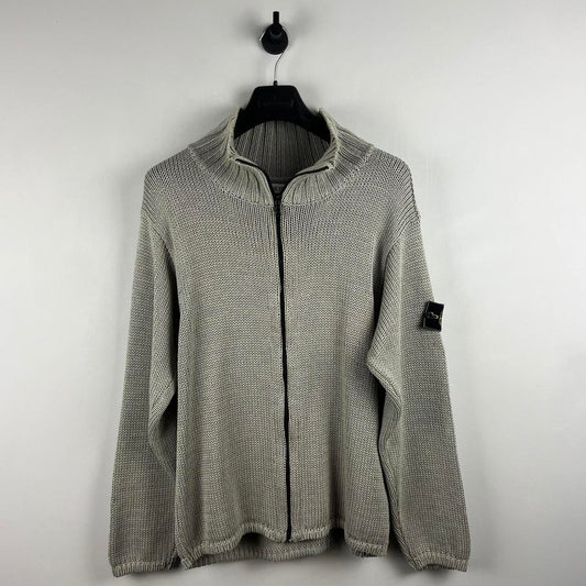 Stone Island 1999 Knit Jumper (M)