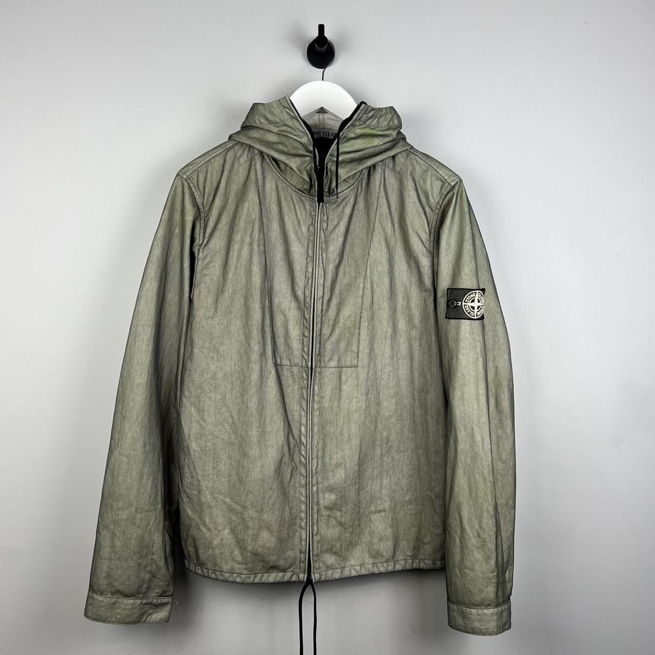 Stone Island SS/08 'Snowflake' Jacket (M) - Main Image