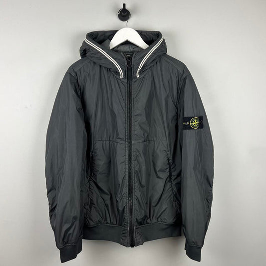 Stone Island Crinkle Reps Insulated Jacket (L)