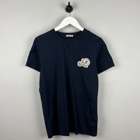 Moncler Maglia Logo T-shirt (S)