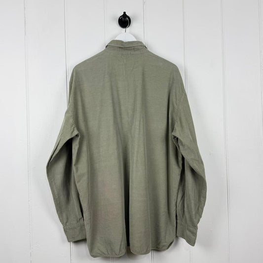 1997 Stone Island Corduroy Shirt (XL)