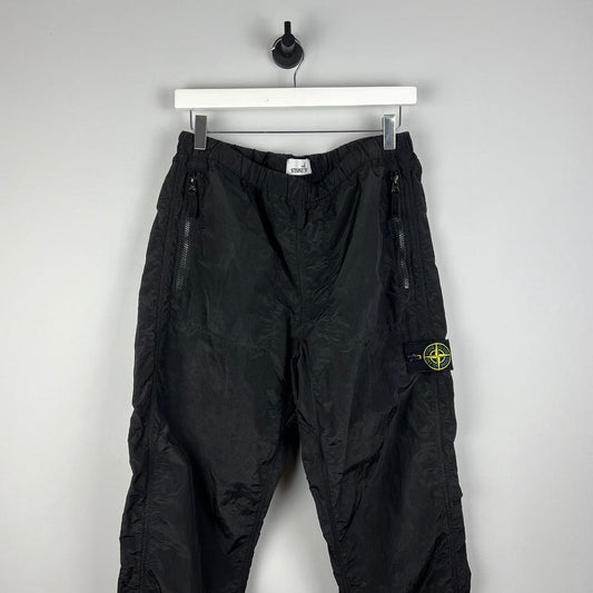 Stone Island Nylon Metal Bottoms (M)