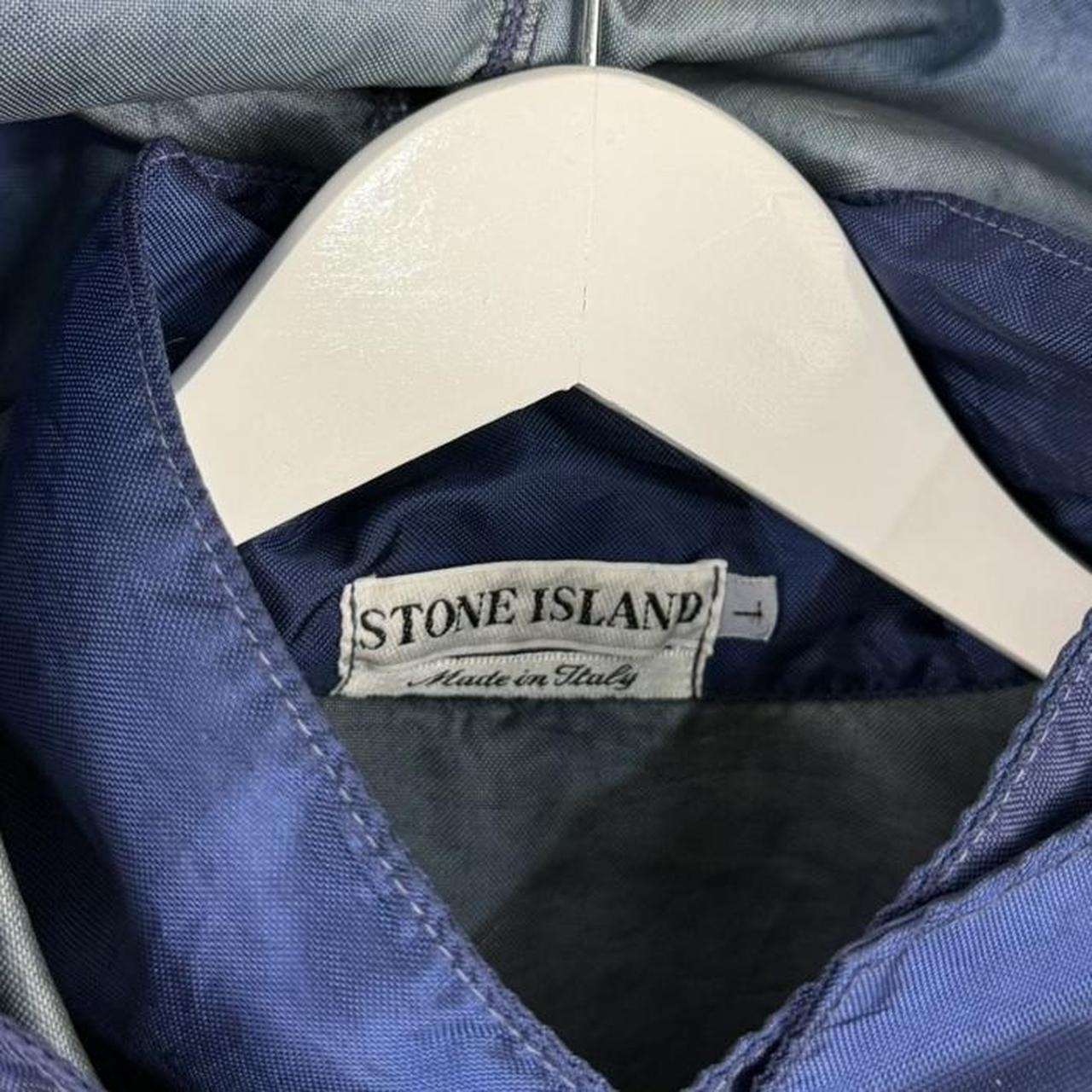 1995 Stone Island Formula Steel Multi Pocket Jacket (M)