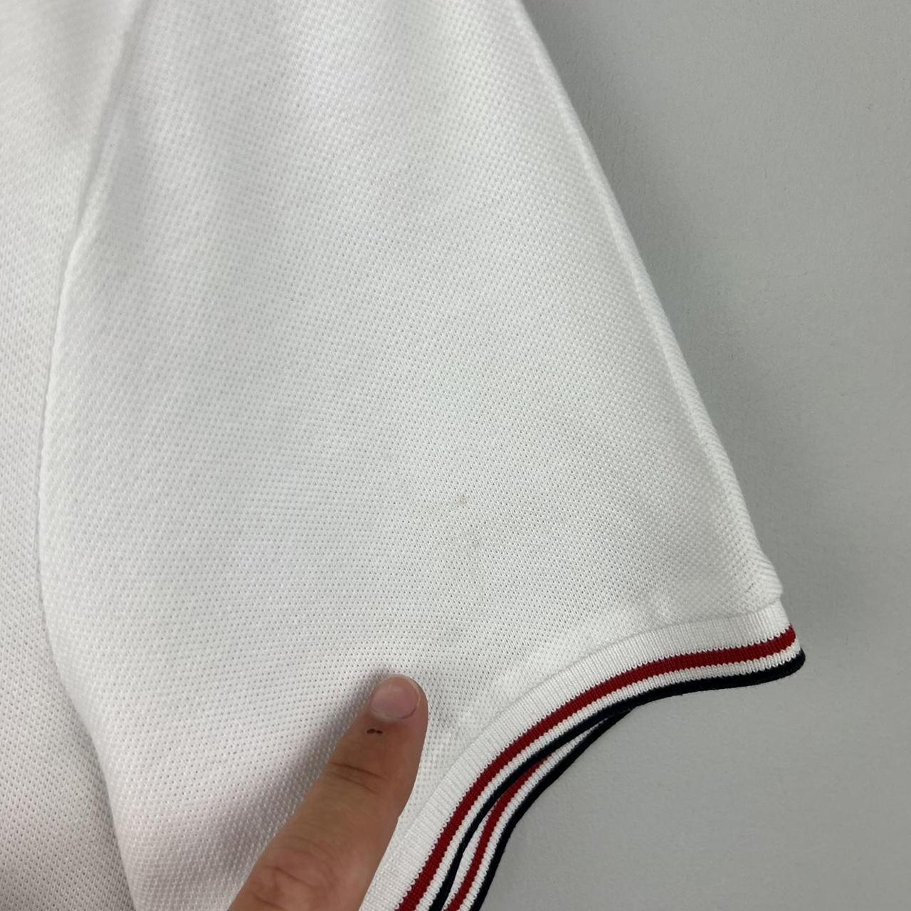 Moncler Maglia Logo Polo Shirt SS (L)