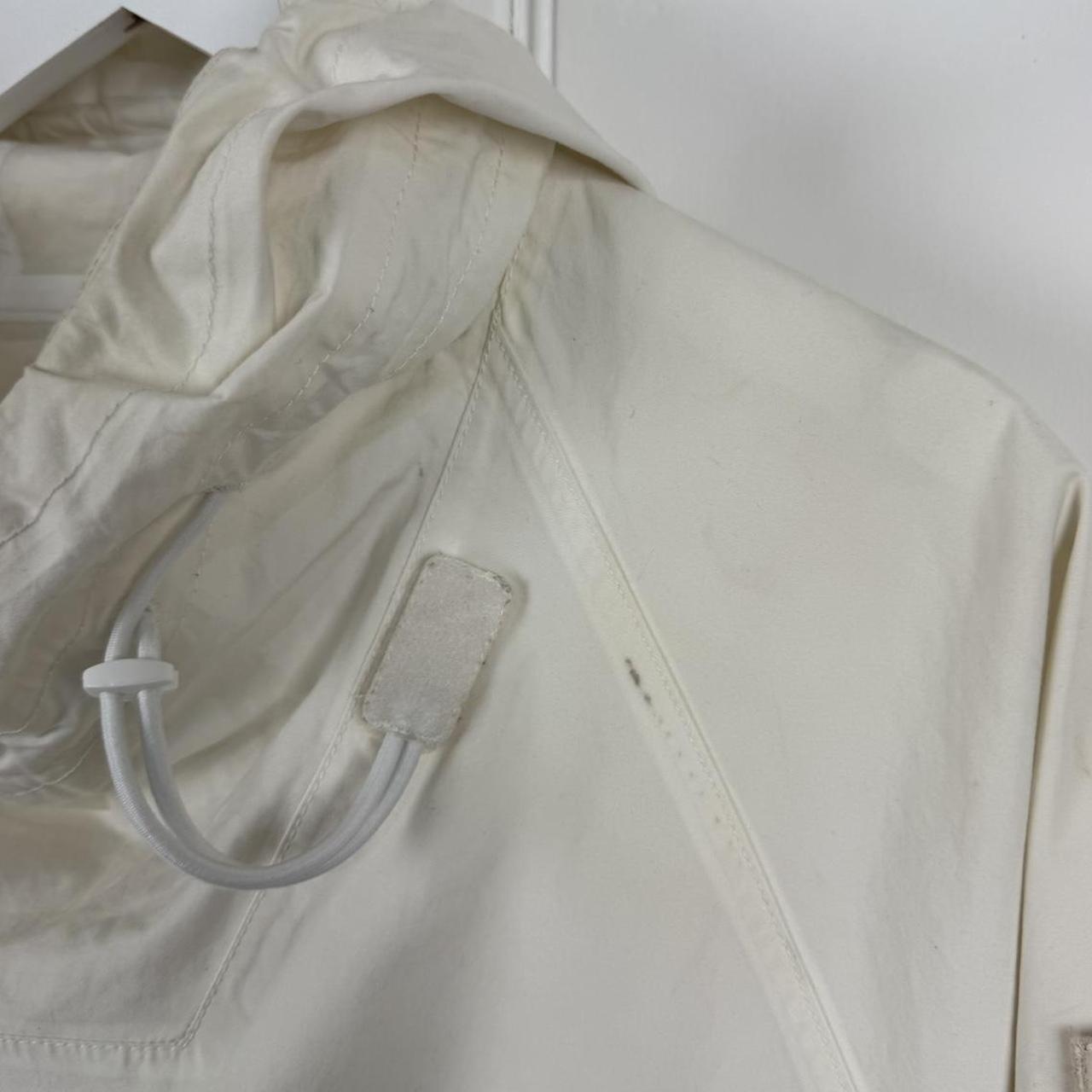 Stone Island Ghost O-Ventile Smock Jacket (M)