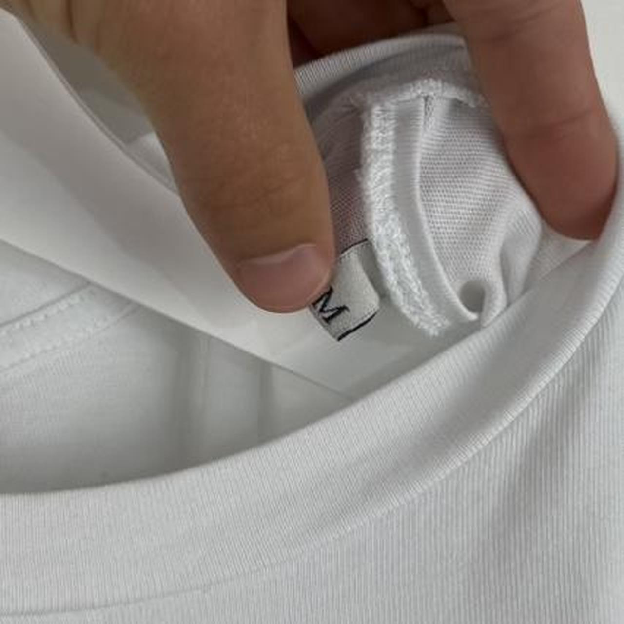 Moncler Logo T-shirt (M)