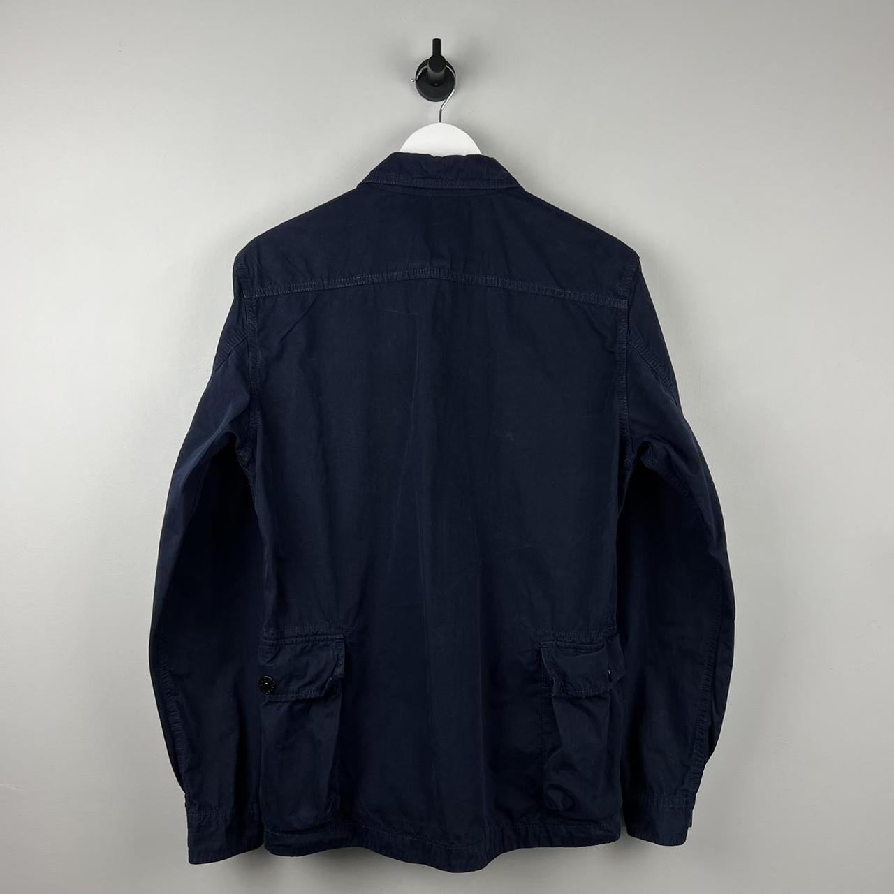 Stone Island Multi Pocket Over Shirt (S/M)