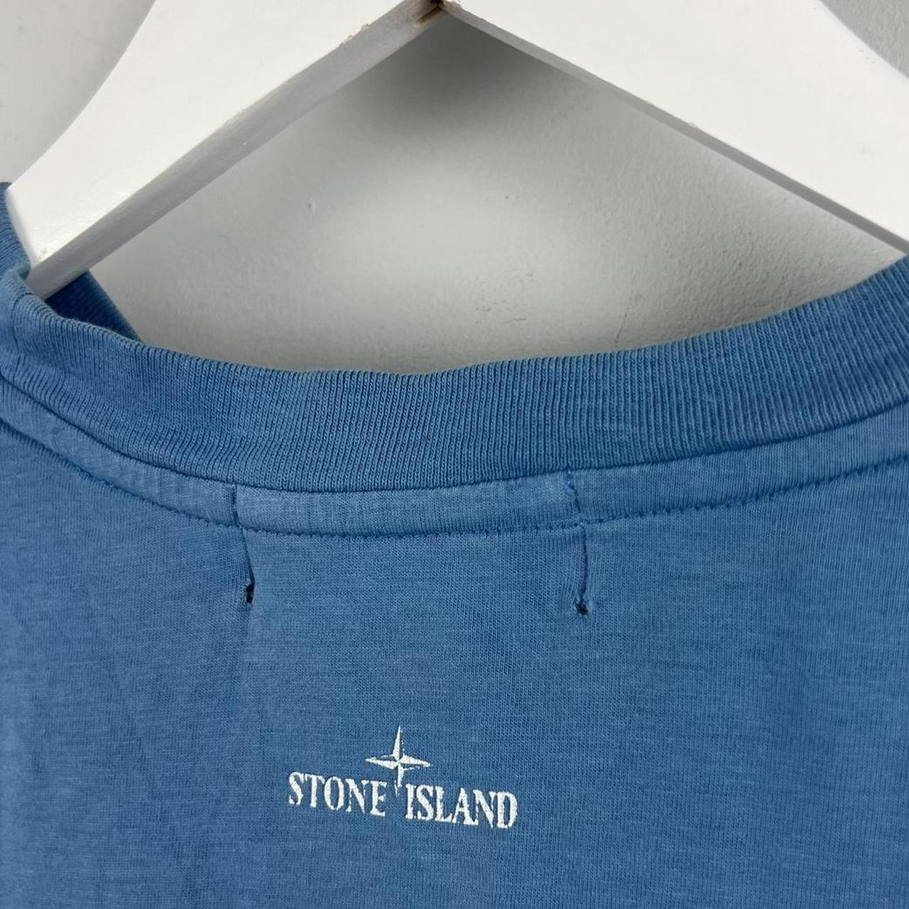 Stone Island Logo T-shirt (L)