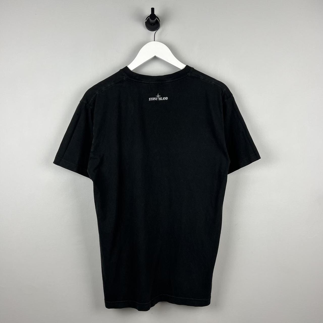 Stone Island Compass Logo T-shirt (M)