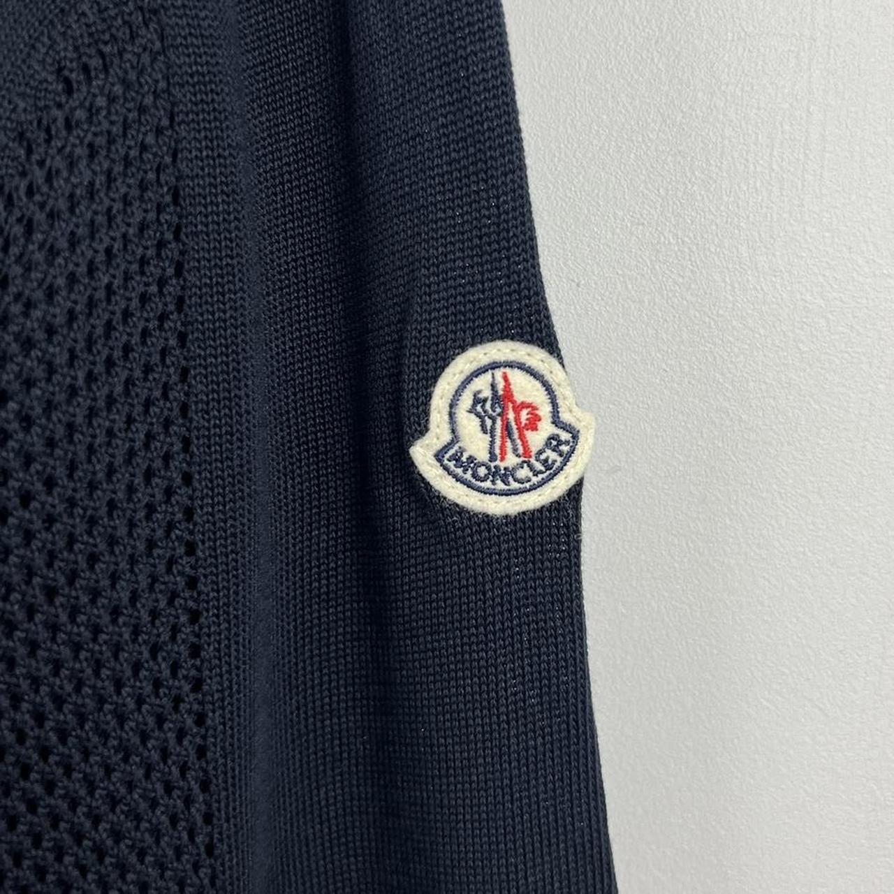 Lightweight Moncler Knit Jumper (M)