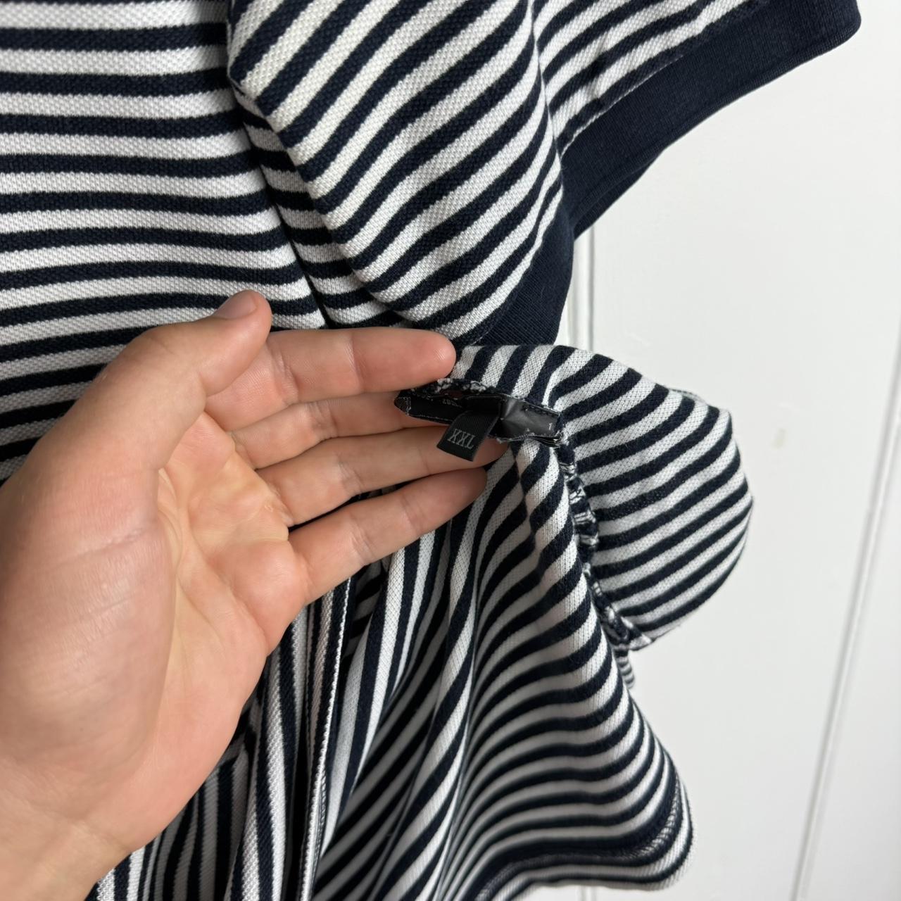 Prada Sport Logo Polo Shirt (L)
