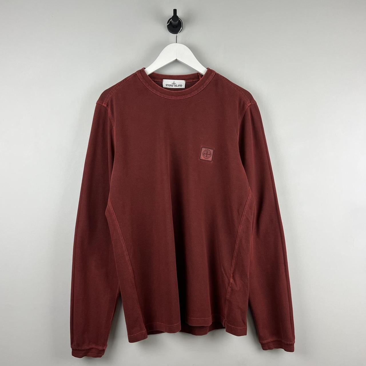 Stone Island LS T-shirt (L)