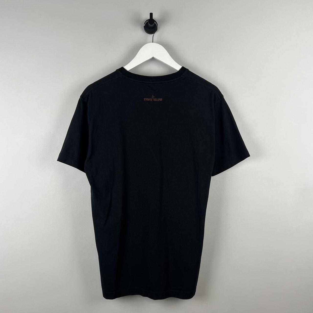 Stone Island Logo T-shirt (M)