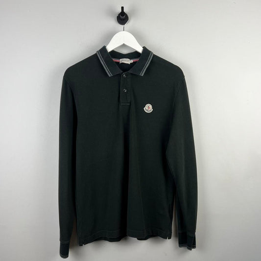 Moncler Maglia Polo Shirt (L)