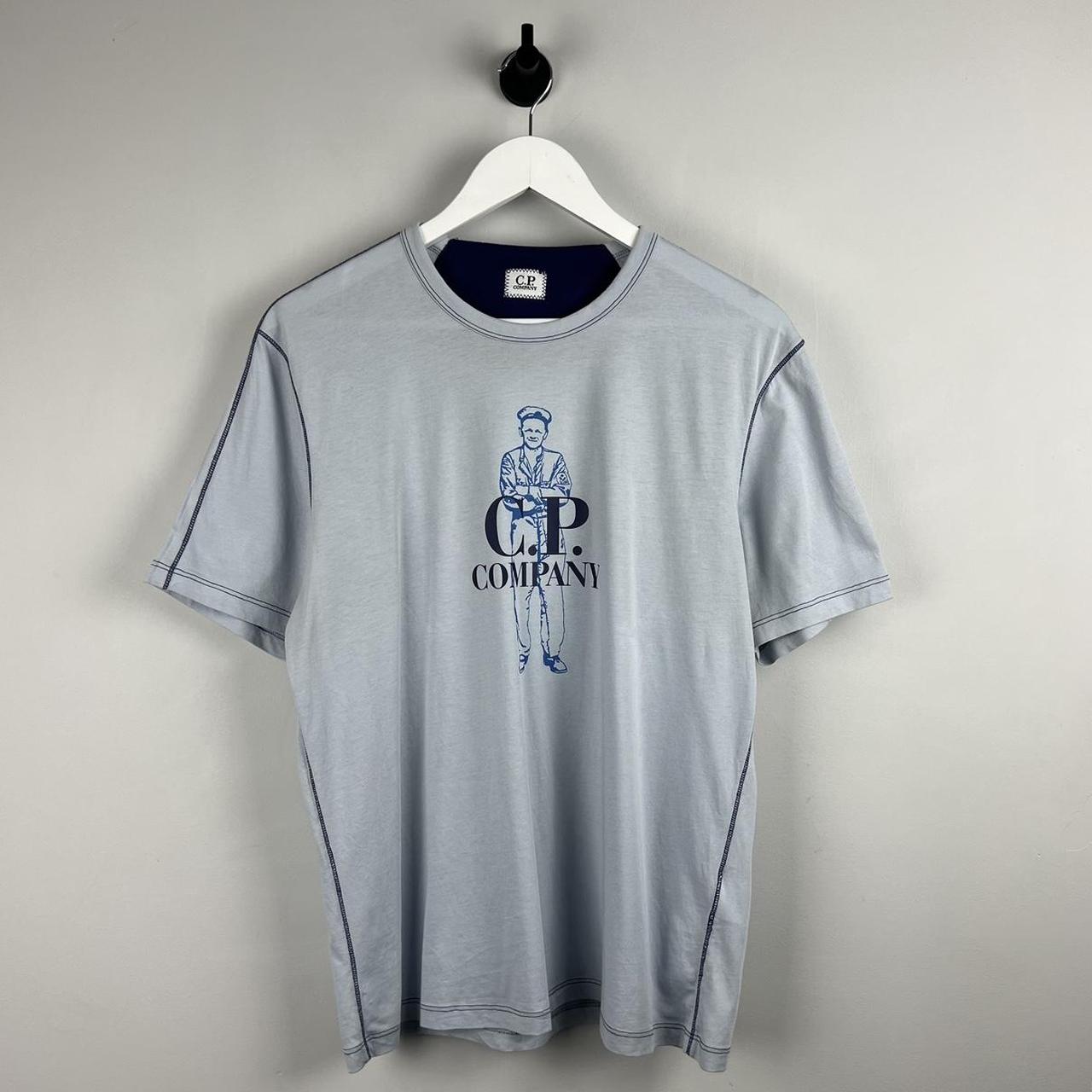 CP Company Logo T-shirt (M)