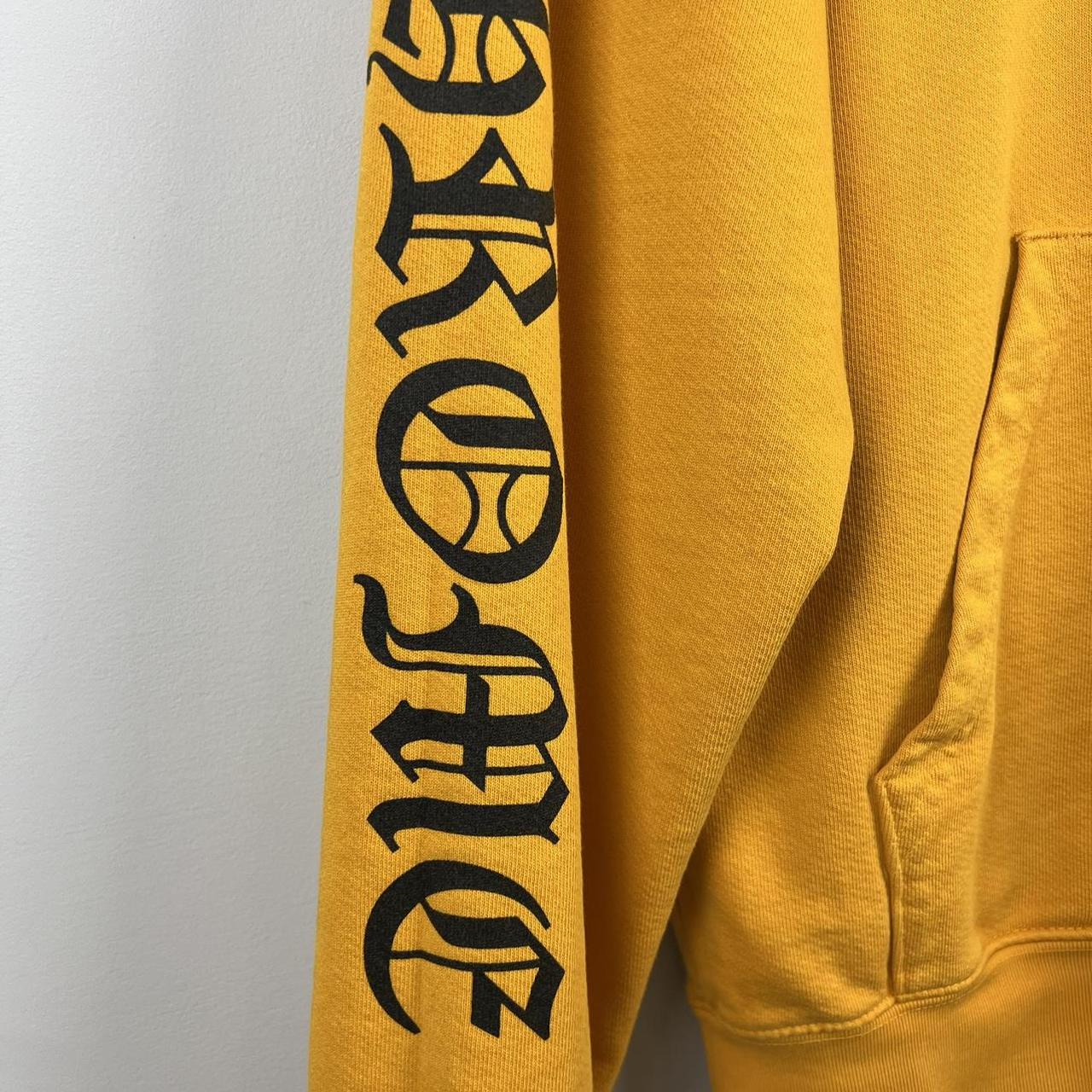 Chrome Hearts Logo Hoodie (M)