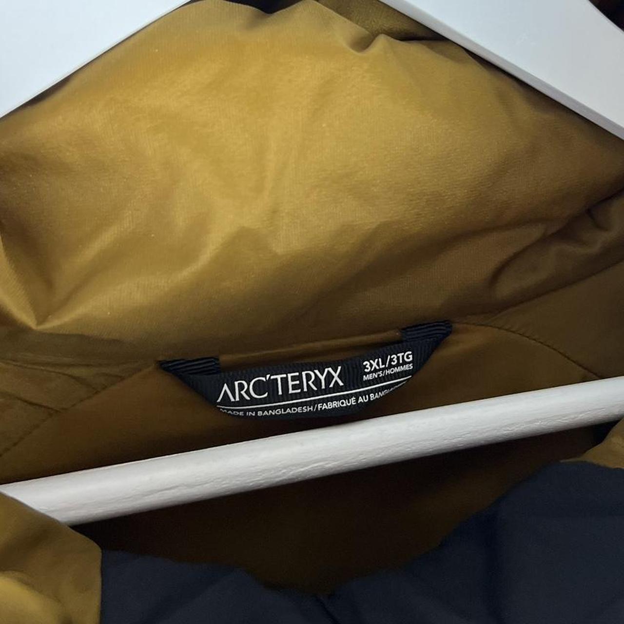 Arcteryx ATOM LT Jacket (3XL)