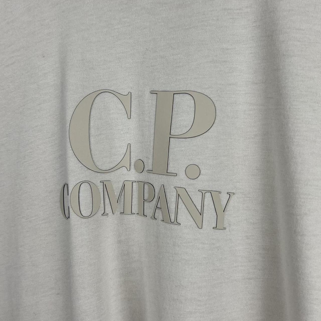 CP Company Logo T-shirt (S)