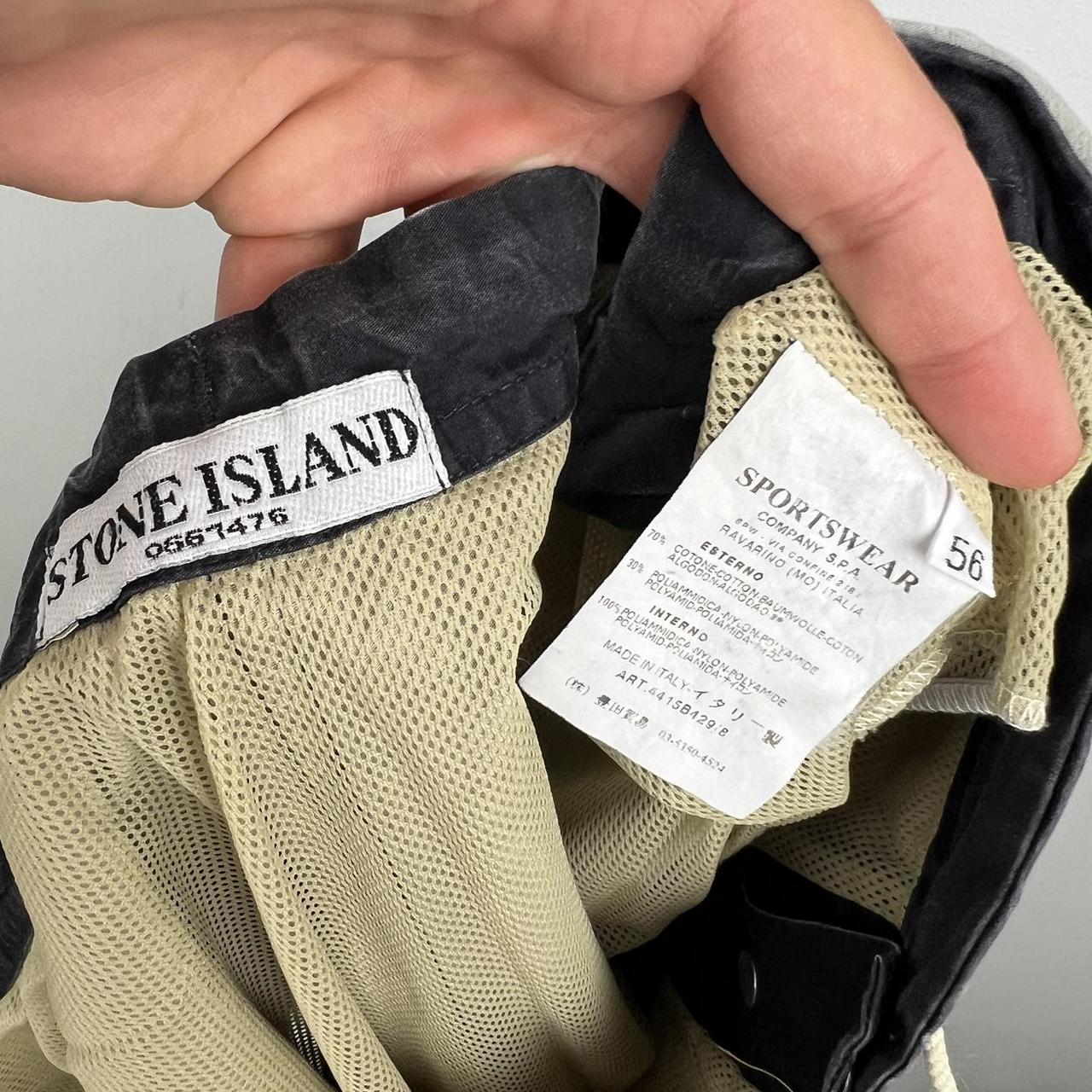 Vintage Stone Island Shorts (W38)