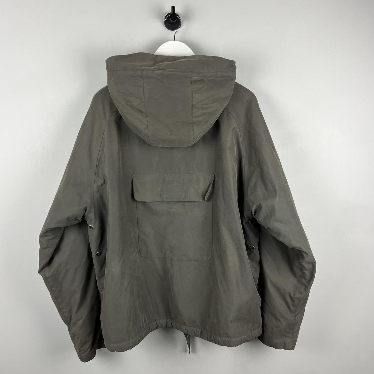 Burberry Multipocket Jacket (L)