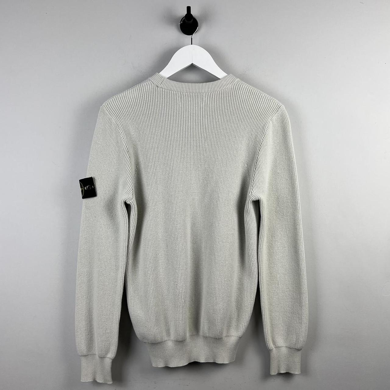 Stone Island Knit Jumper (S)